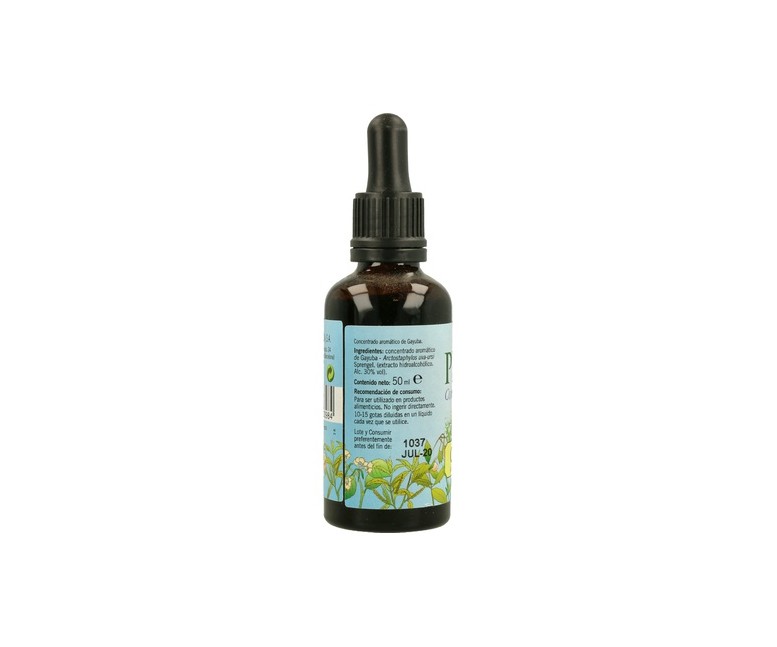 Extracto de Gayuba 50 ml Plantis