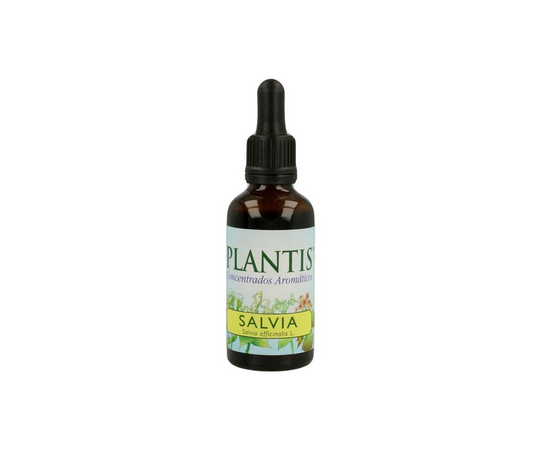 Extracto de Salvia 50 ml Plantis