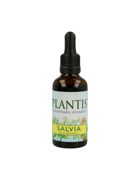 Extracto de Salvia 50 ml Plantis