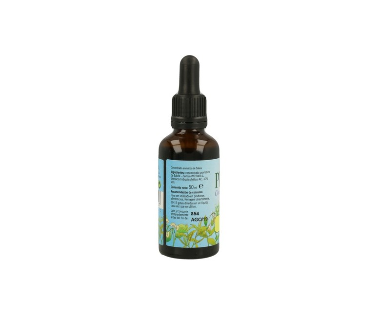 Extracto de Salvia 50 ml Plantis