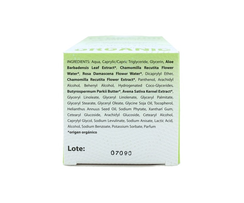 Emulsión Corporal Reparadora 400 ml Feng