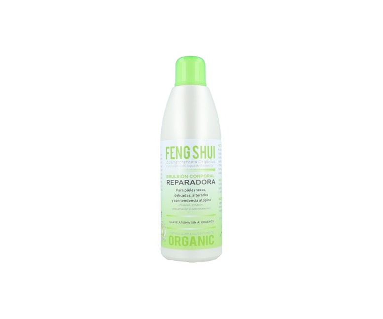Emulsión Corporal Reparadora 400 ml Feng