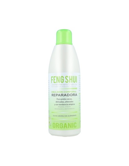 Emulsión Corporal Reparadora 400 ml Feng