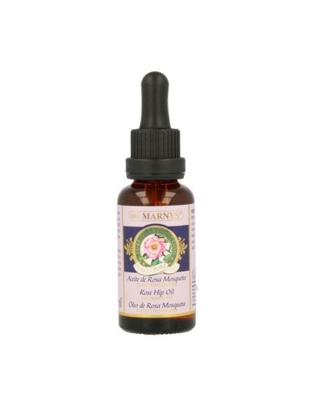 Aceite De Rosa Mosqueta Con Pipeta 30 ml de aceite esencial MARNYS®