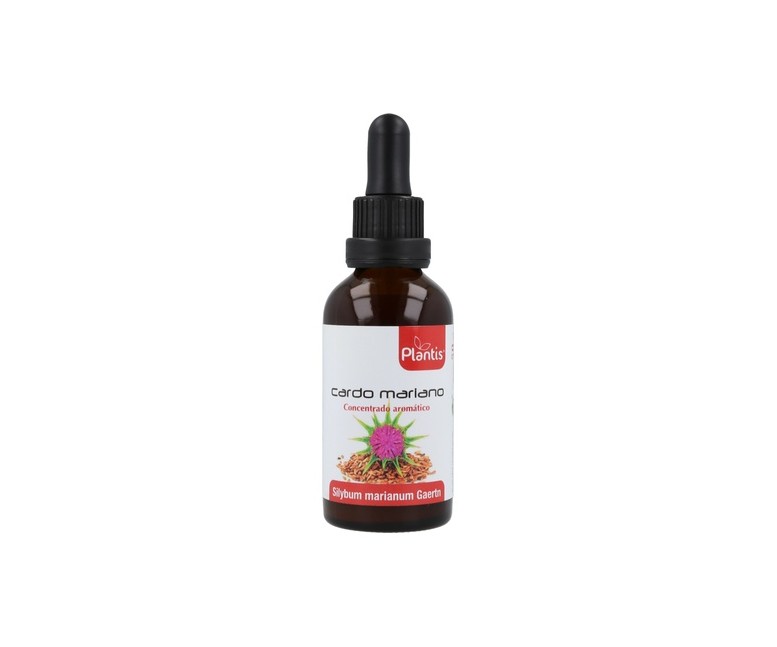 Extracto de Cardo Mariano 50 ml Plantis
