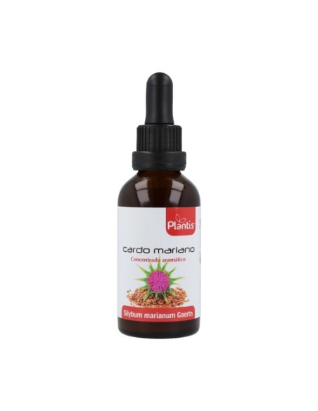 Extracto de Cardo Mariano 50 ml Plantis