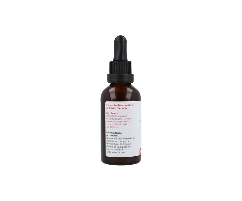 Extracto de Cardo Mariano 50 ml Plantis