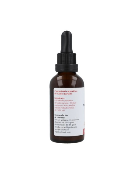 Extracto de Cardo Mariano 50 ml Plantis