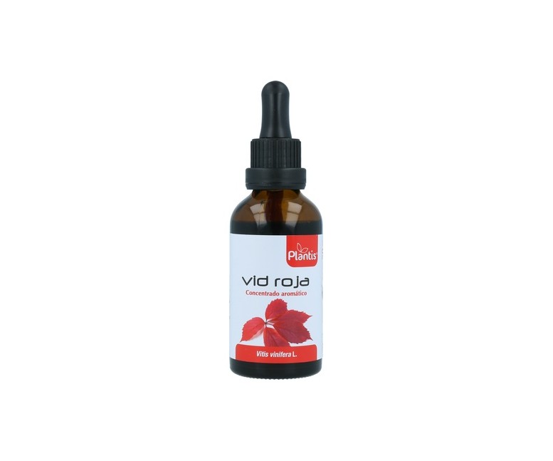 Extracto de Vid Roja 50 ml Plantis