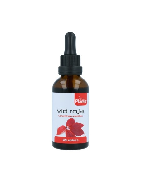 Extracto de Vid Roja 50 ml Plantis