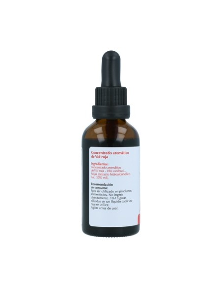 Extracto de Vid Roja 50 ml Plantis