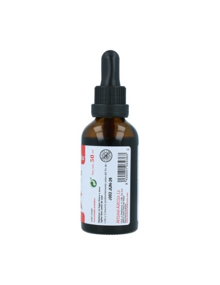 Extracto de Vid Roja 50 ml Plantis