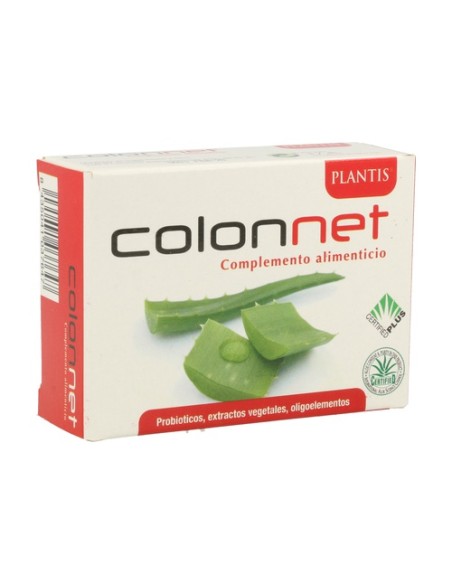 Colon Net 30 cápsulas Plantis
