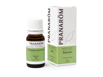 Aceite esencial de bayrum hoja