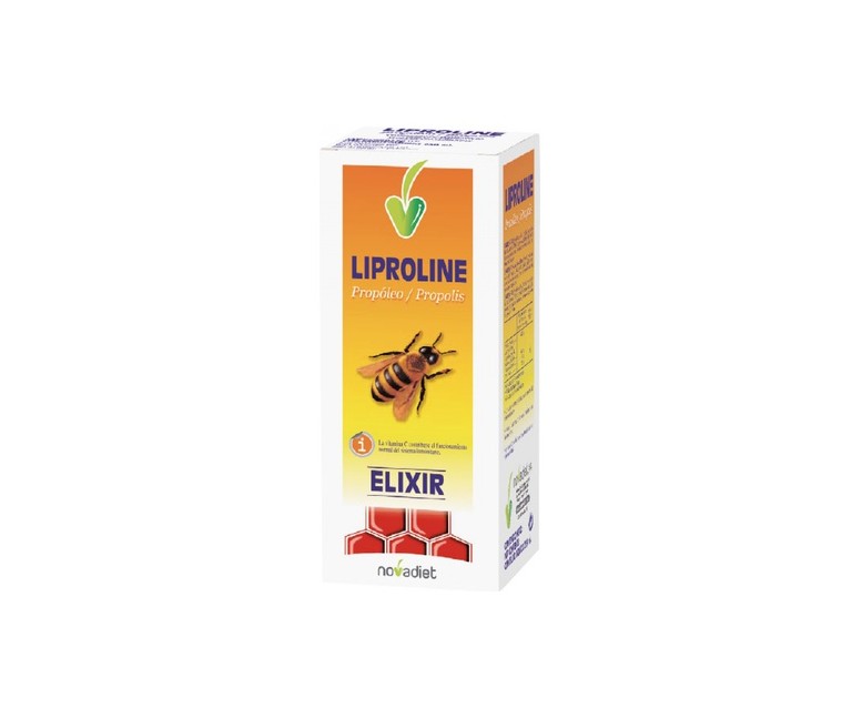 Liproline Eco Gotas 50 ml Nova Diet