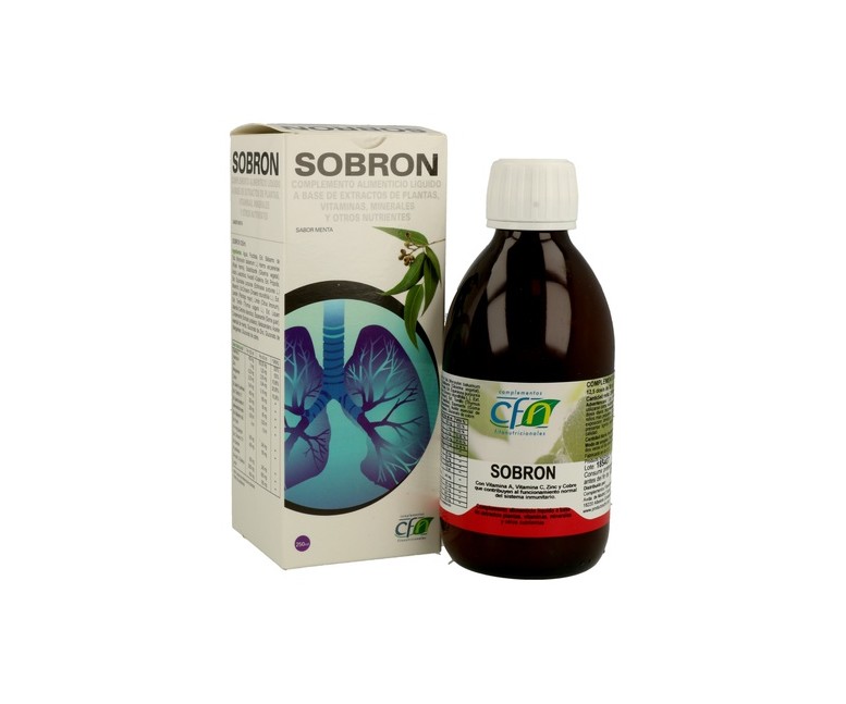 Sobron 250 ml Cfn