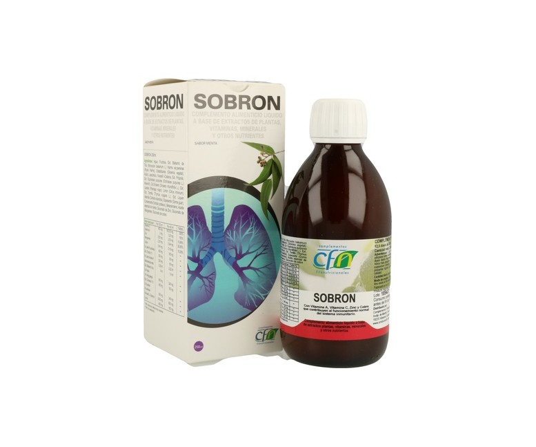Sobron 250 ml Cfn
