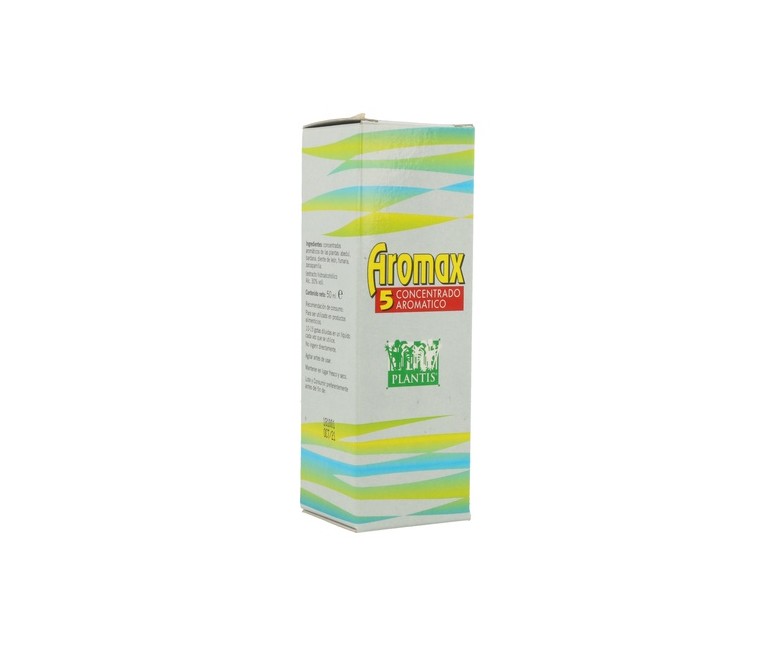 Aromax-5 (Depurativo) 50 ml Aromax