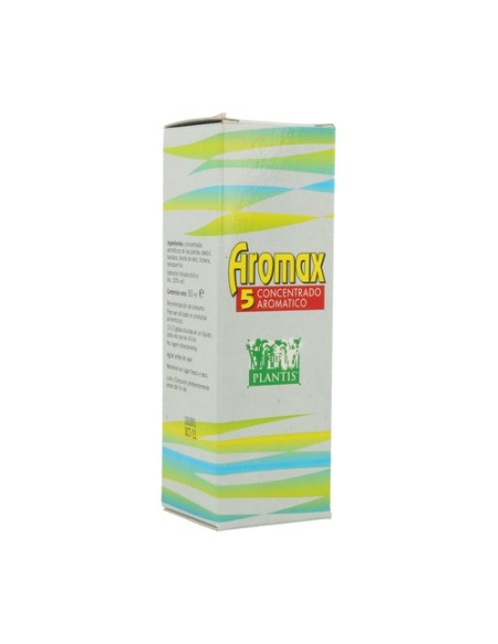 Aromax-5 (Depurativo) 50 ml Aromax