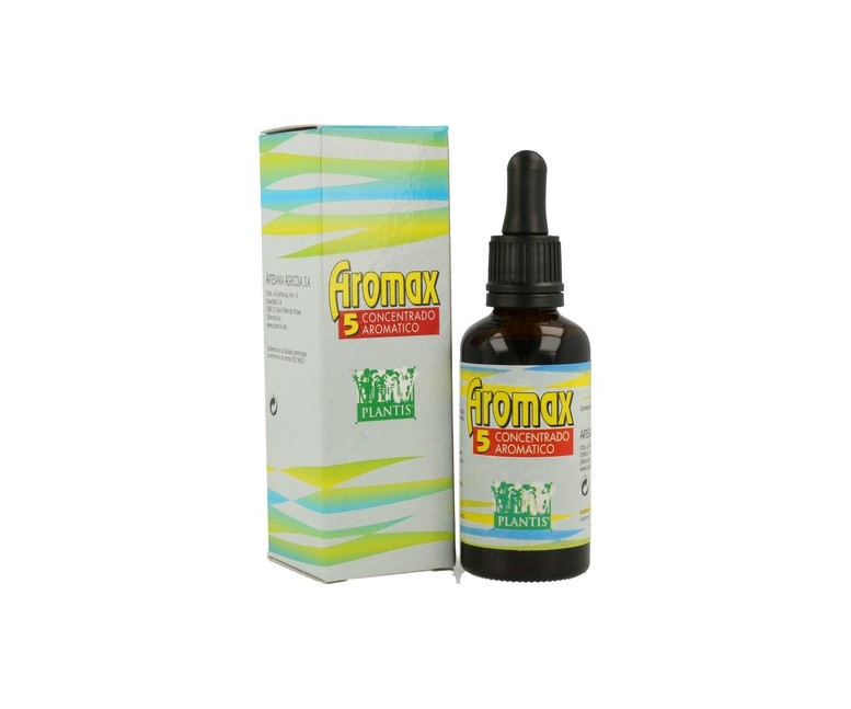 Aromax-5 (Depurativo) 50 ml Aromax