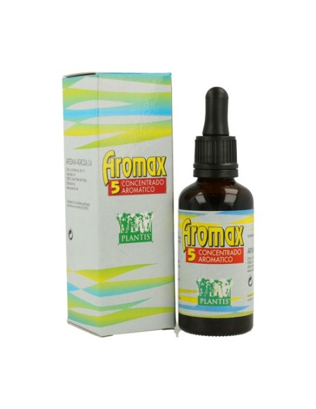 Aromax-5 (Depurativo) 50 ml Aromax