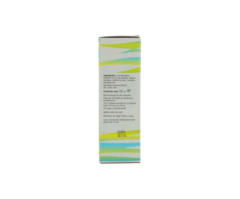 Aromax-5 (Depurativo) 50 ml Aromax