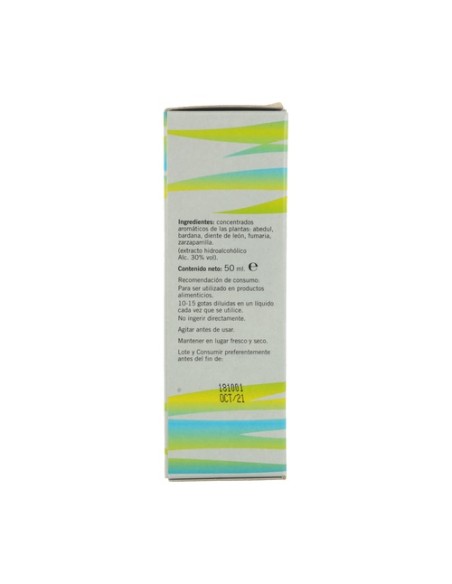 Aromax-5 (Depurativo) 50 ml Aromax