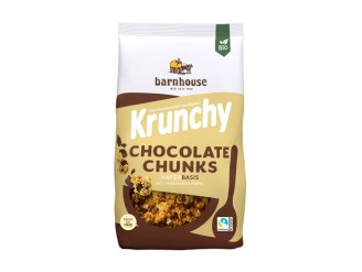 Muesli Krunchy Chocolate Chunks