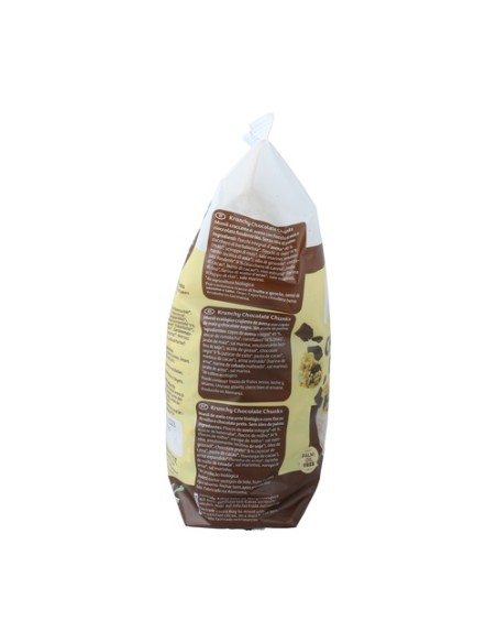 Muesli Krunchy Chocolate Chunks 500 g Barnhouse