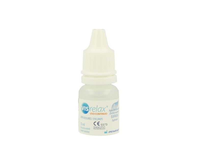 Vis Relax Uso Continuo 10 ml Pharmadiet