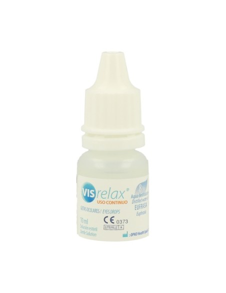 Vis Relax Uso Continuo 10 ml Pharmadiet