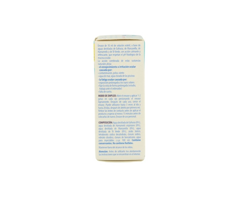 Vis Relax Uso Continuo 10 ml Pharmadiet