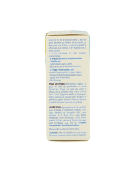 Vis Relax Uso Continuo 10 ml Pharmadiet
