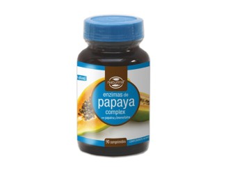 Enzimas de papaya complex