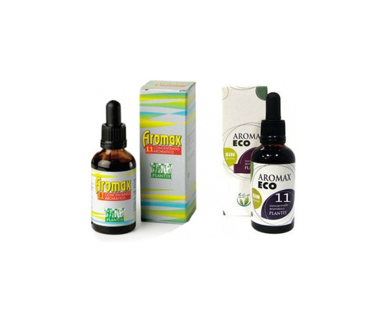 Aromax-11 (Sedante) 50 ml Aromax