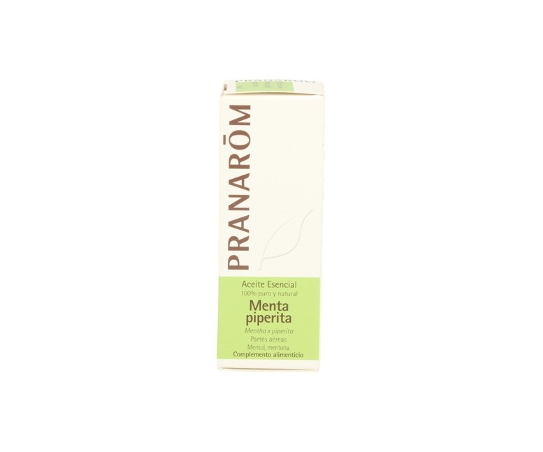 Aceite esencial de menta 10 ml Pranarom
