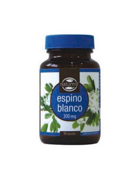Espino Blanco 90 perlas (300mg) Naturmil