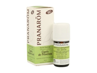 Aceite Esencial Ciprés de Provenza Bio