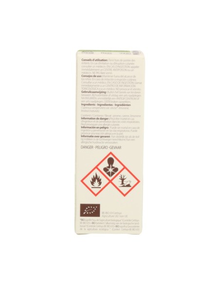 Aceite Esencial Ciprés de Provenza Bio 5 ml de aceite esencial Pranarom