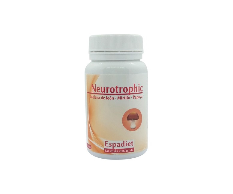 MontStar Neurotrophic 45 cápsulas Espadiet