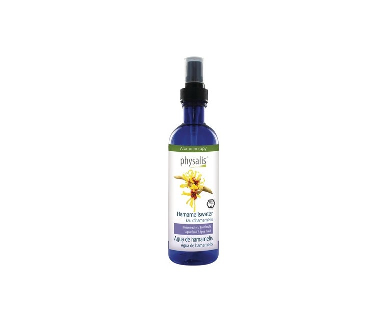 Agua de Hamamelis Bio 200 ml Physalis