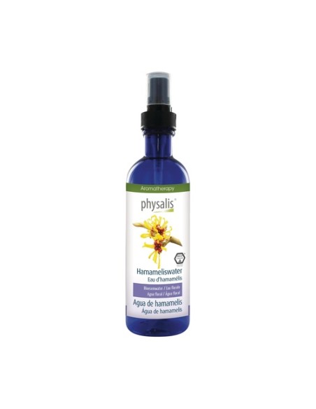 Agua de Hamamelis Bio 200 ml Physalis