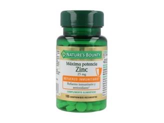 Zinc (Gluconato de Zinc)