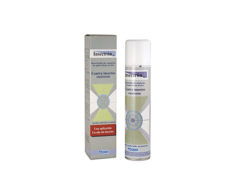 Insectrón (contra insectos rastreros) 300 ml Anroch Fharma