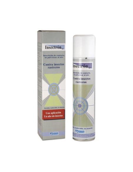 Insectrón (contra insectos rastreros) 300 ml Anroch Fharma