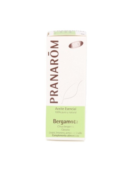 Aceite Esencial de Bergamota 10 ml de aceite esencial Pranarom
