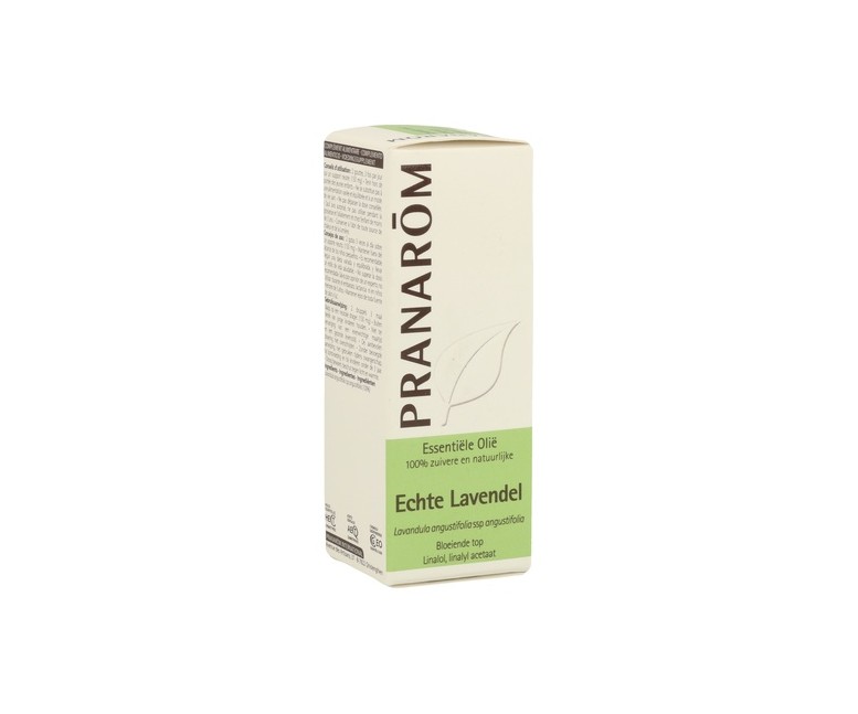 Aceite Esencial de lavanda 10 ml Pranarom