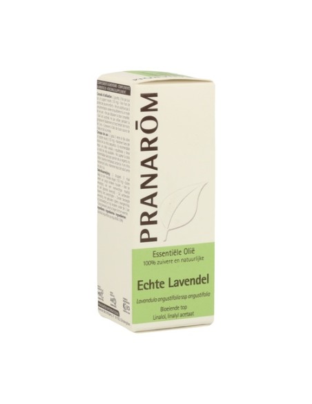 Aceite Esencial de lavanda 10 ml Pranarom