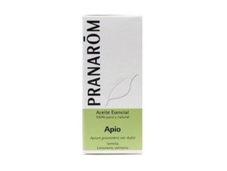 Aceite esencial de Apio