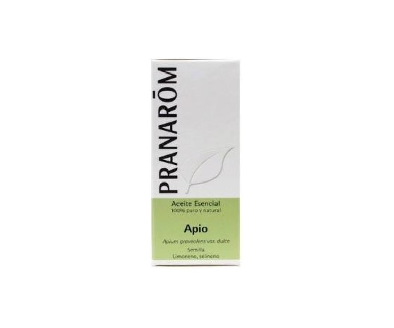 Aceite esencial de Apio 10 ml Pranarom